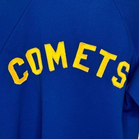 VTG 70’s OJHS Comets Jersey Size M - Picture 5 of 8